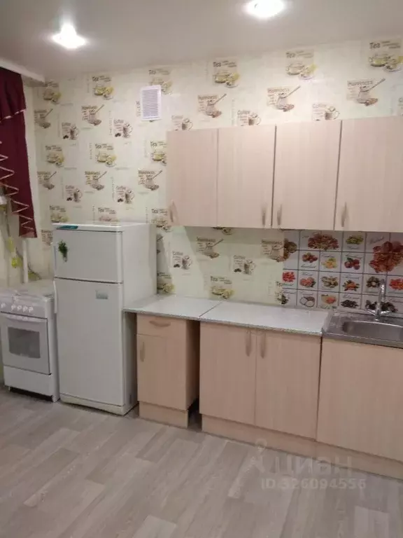 1-к кв. Пензенская область, Пенза Ладожская ул., 157 (40.0 м) - Фото 2