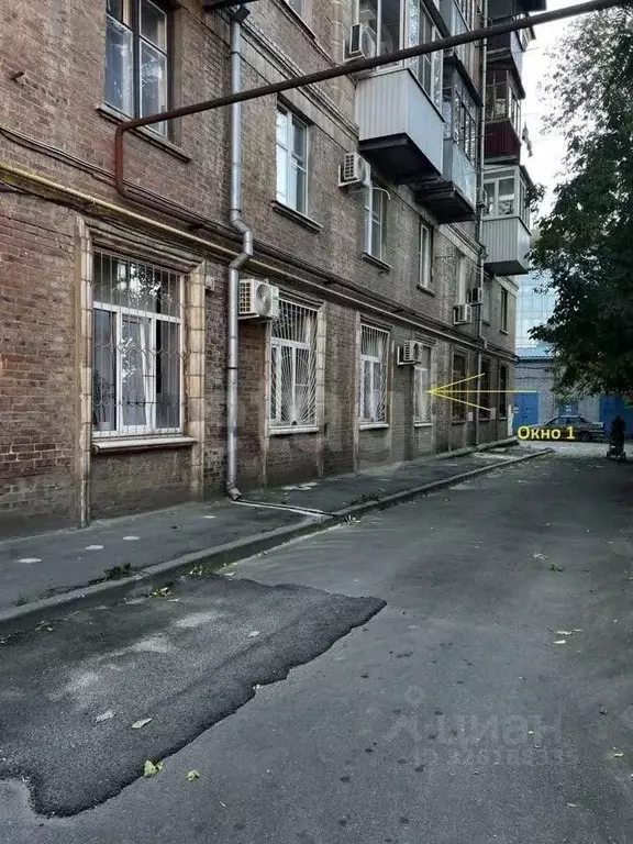 Офис в Ростовская область, Ростов-на-Дону Доломановский пер., 1 (57 м) - Фото 1