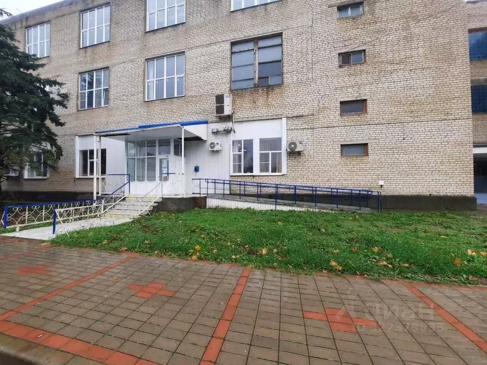 Помещение свободного назначения в Краснодарский край, Красноармейский ... - Фото 1