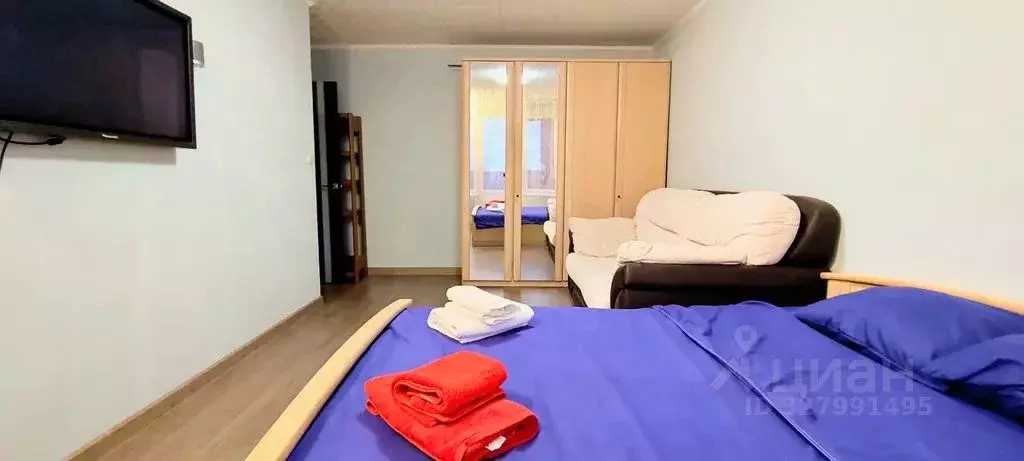 2-к кв. Москва 4-й Вешняковский проезд, 5К4 (39.0 м) - Фото 1