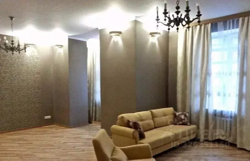 3-к кв. Москва Бережковская наб., 12 (107.0 м) - Фото 1