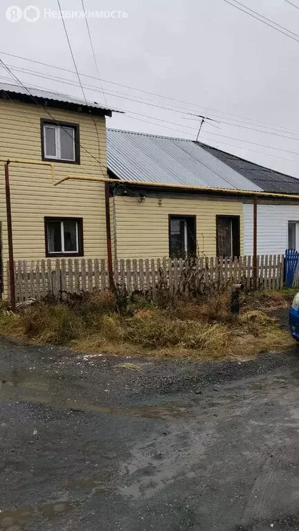 Дом в Курган, улица Плеханова, 52 (54.4 м) - Фото 1