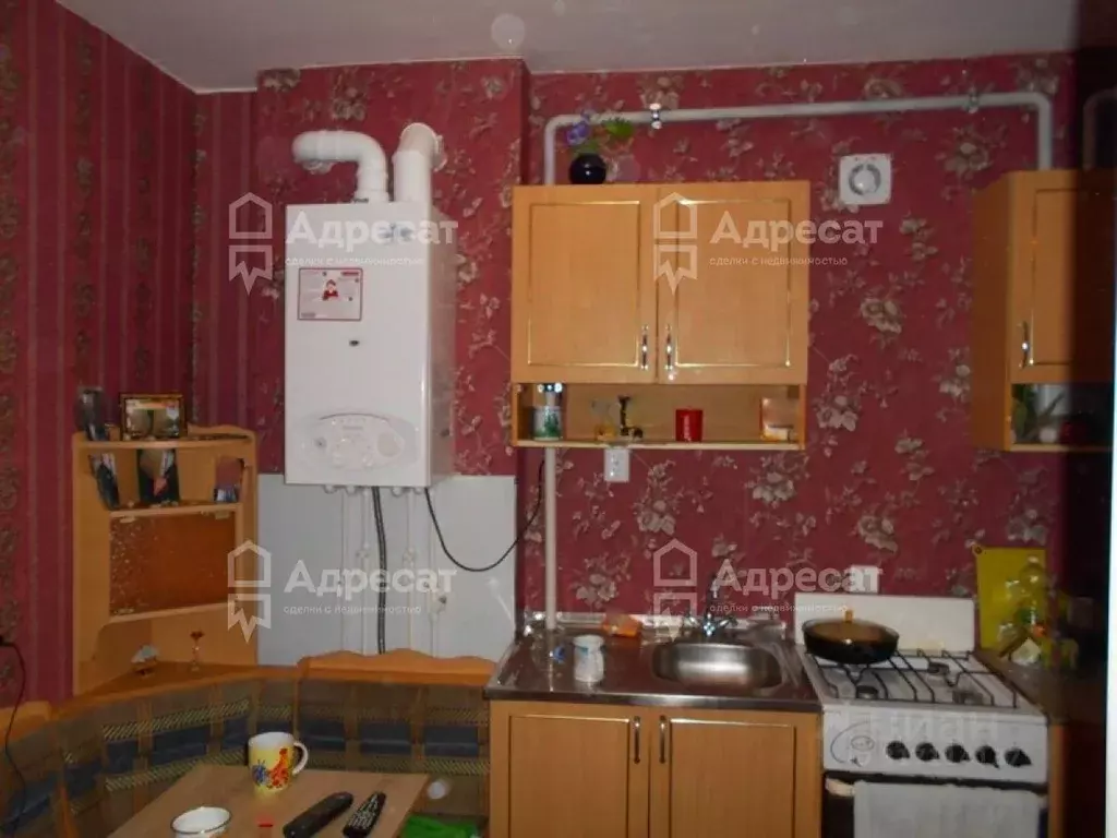 1-к кв. Волгоградская область, Волгоград ул. Добрушина, 20 (21.0 м) - Фото 1