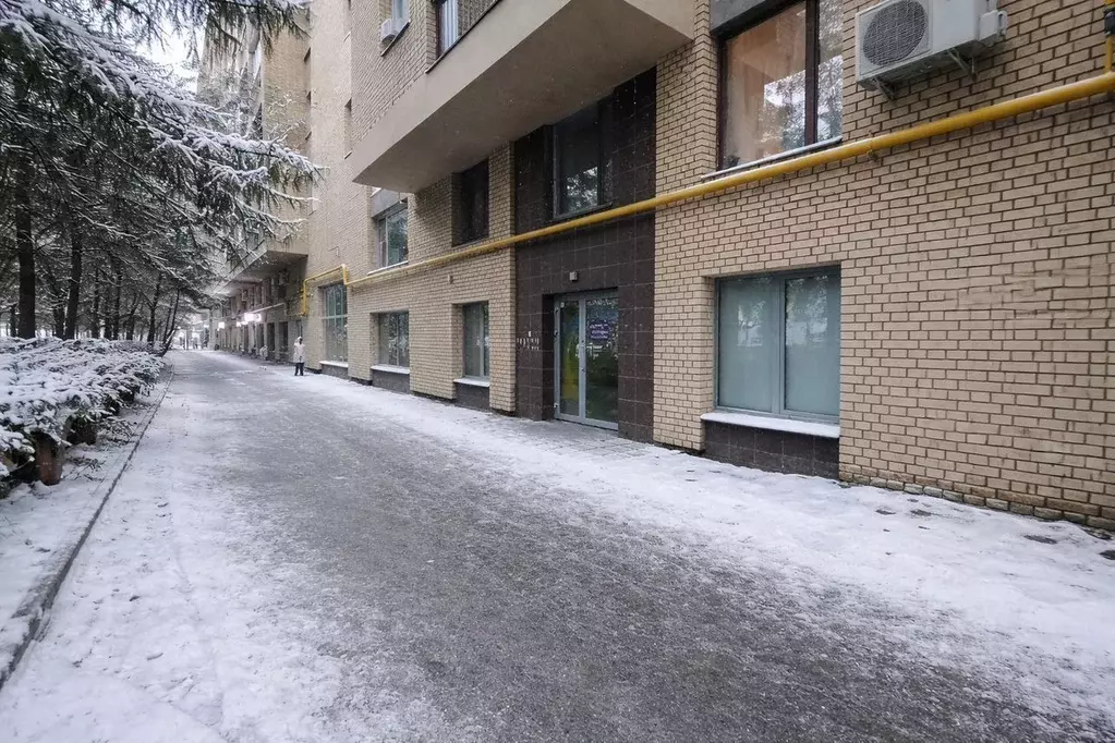 Помещение свободного назначения в Москва ул. Плющиха, 42 (181 м) - Фото 1