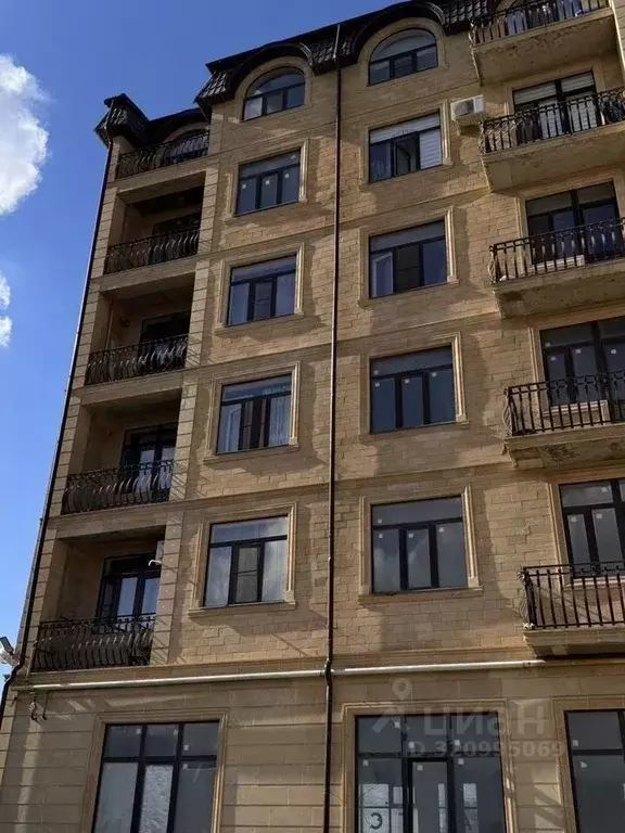 2-к кв. Дагестан, Махачкала ул. Московская, 49к4 (72.0 м) - Фото 0