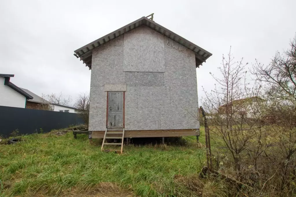 Дом в Ленинградская область, Гатчинский муниципальный округ, Лукаши ... - Фото 1