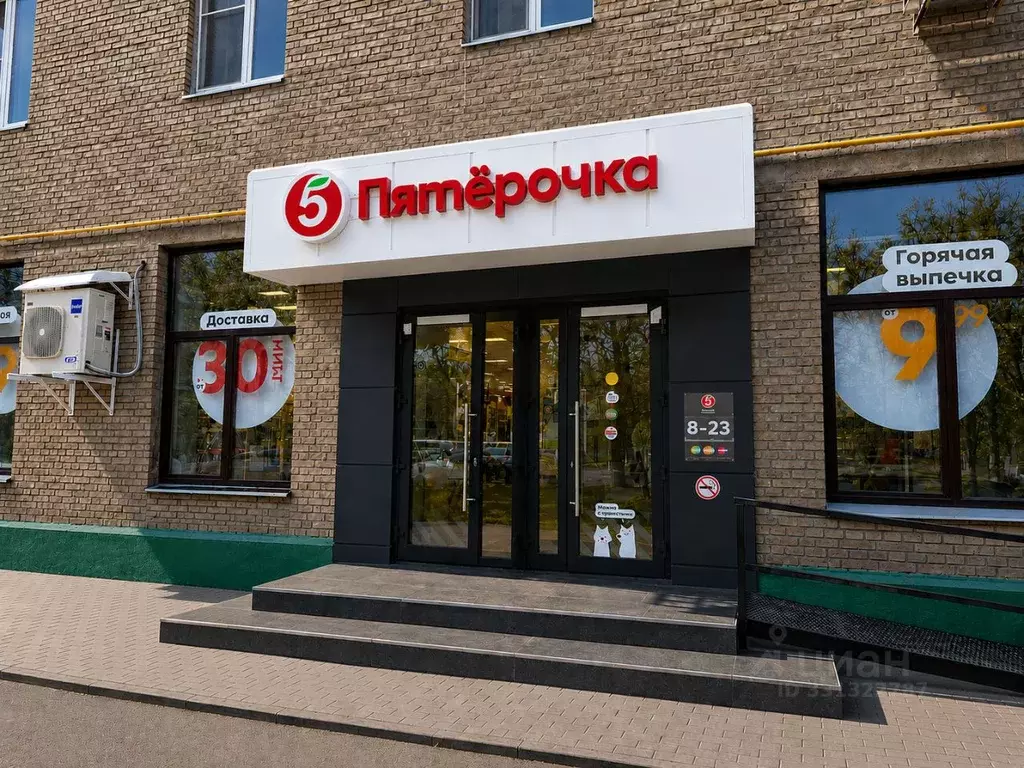 Помещение свободного назначения в Москва Дмитровское ш., 111 (371 м) - Фото 1