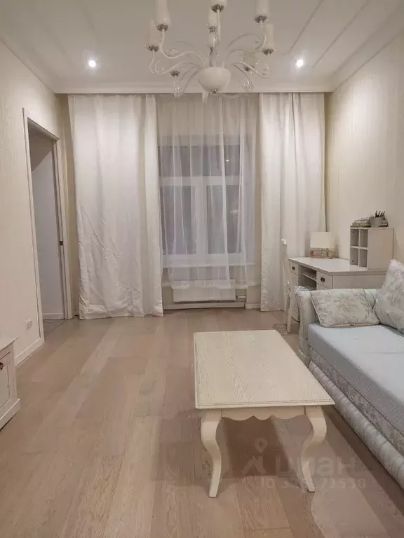 2-к кв. Санкт-Петербург 8-я Советская ул., 9-13 (60.0 м) - Фото 2