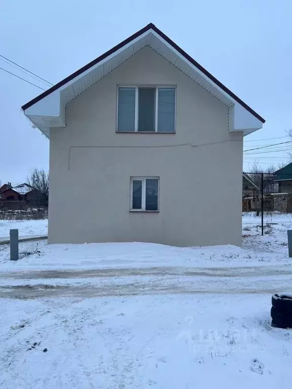 Дом в Самарская область, Кинель городской округ, Усть-Кинельский пгт ... - Фото 1