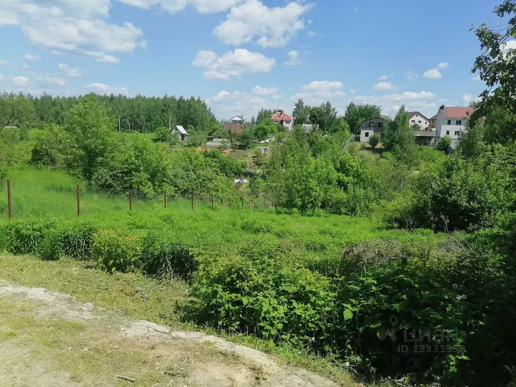 Участок в Брянская область, Брянск Буревестник садовое общество, 3 ... - Фото 0