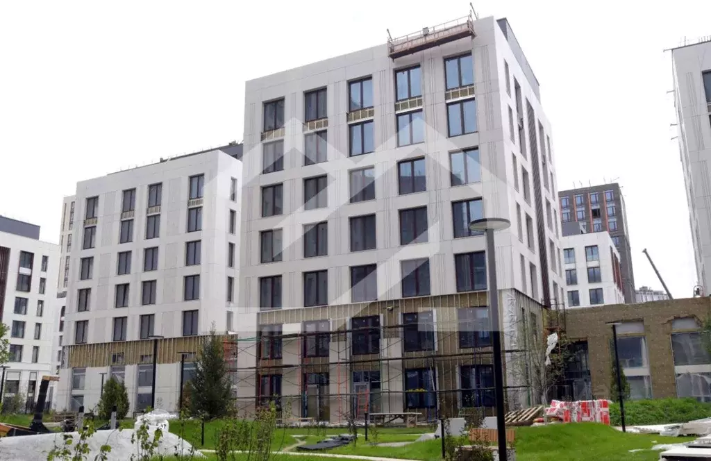 Помещение свободного назначения в Москва ул. Петра Кончаловского, 7к2 ... - Фото 1