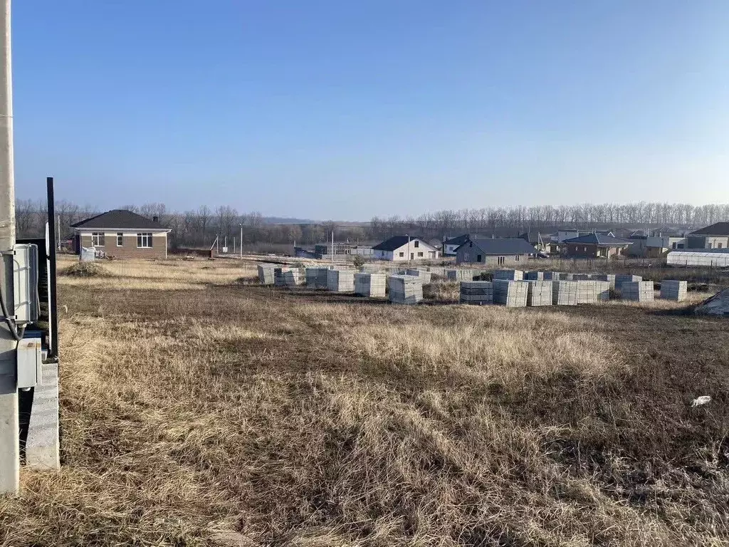 Участок в Белгородская область, Белгородский район, пос. Майский, ... - Фото 1
