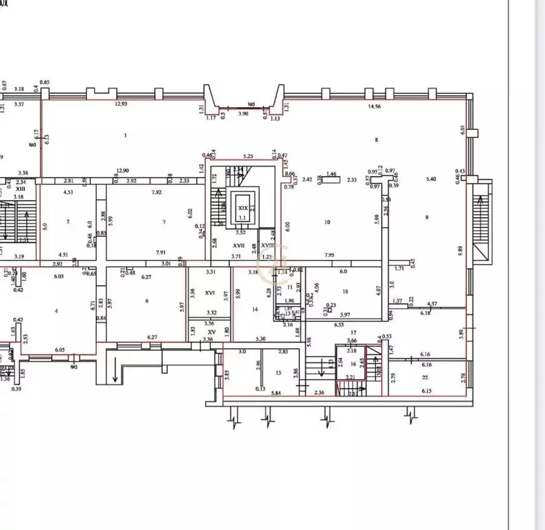 Помещение свободного назначения в Тамбовская область, Тамбов ... - Фото 2
