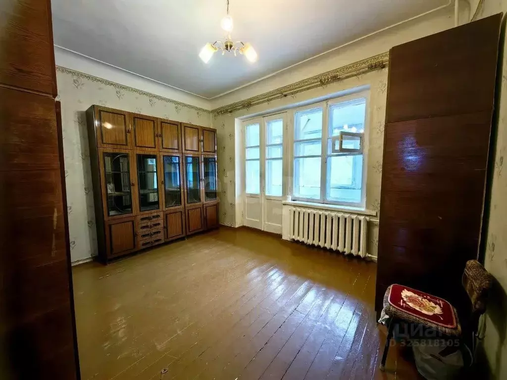 Комната Костромская область, Кострома ул. Ленина, 94 (21.0 м) - Фото 1