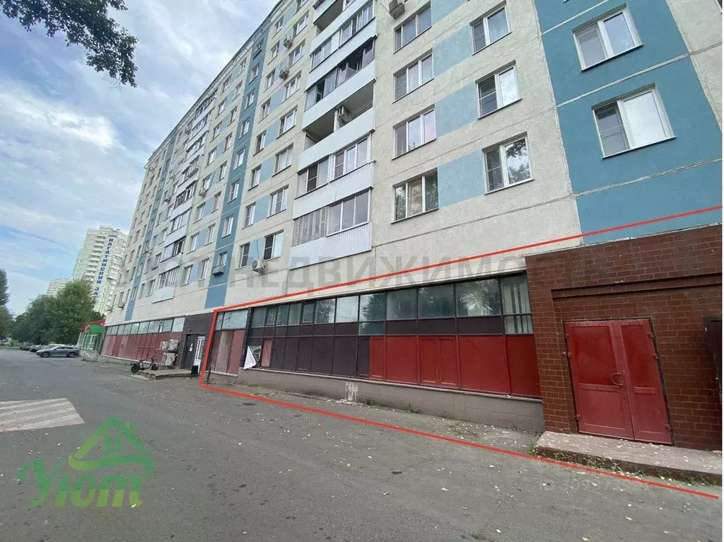 Помещение свободного назначения в Москва Нагатинская наб., 34 (50 м) - Фото 0