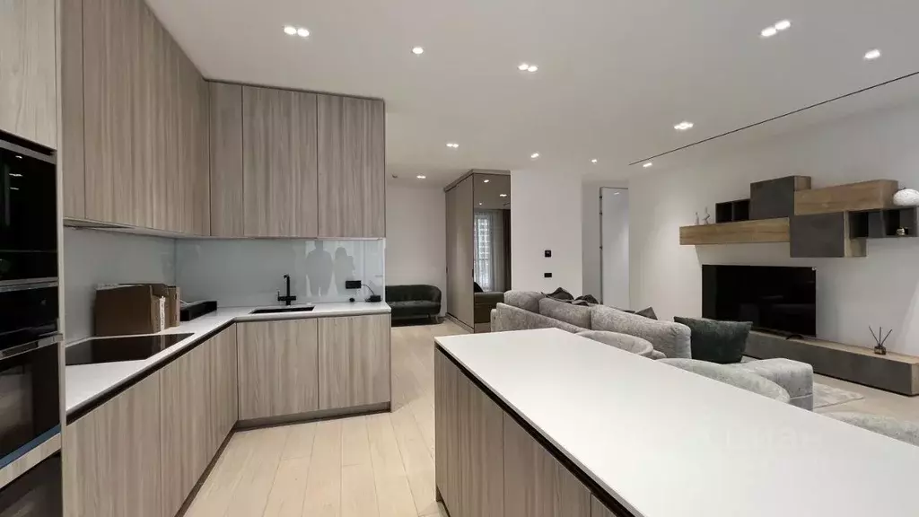 4-к кв. Москва ул. Нижние Мневники, 10 (134.0 м) - Фото 2