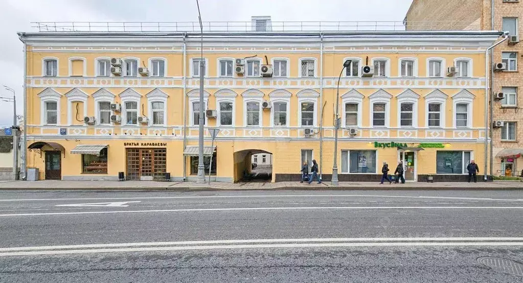 Офис в Москва Николоямская ул., 29С1 (320 м) - Фото 0