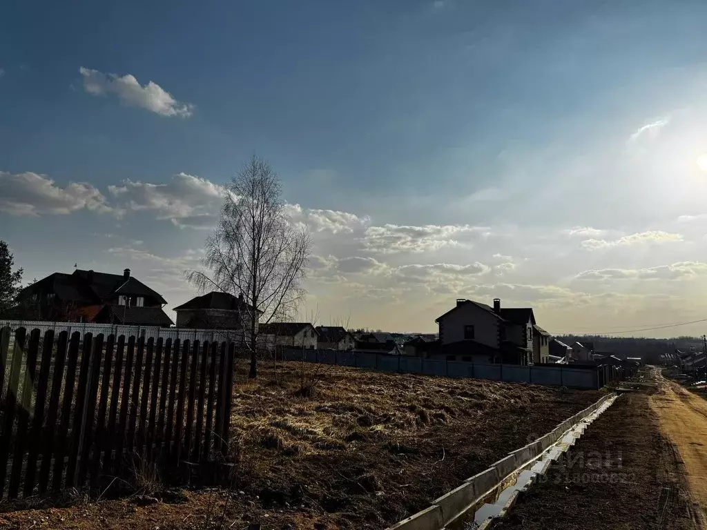 Участок в Смоленская область, Смоленский муниципальный округ, д. ... - Фото 1