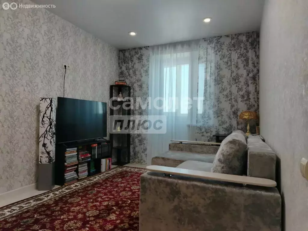 2-комнатная квартира: село Печерск, Школьная улица, 16 (43 м) - Фото 2