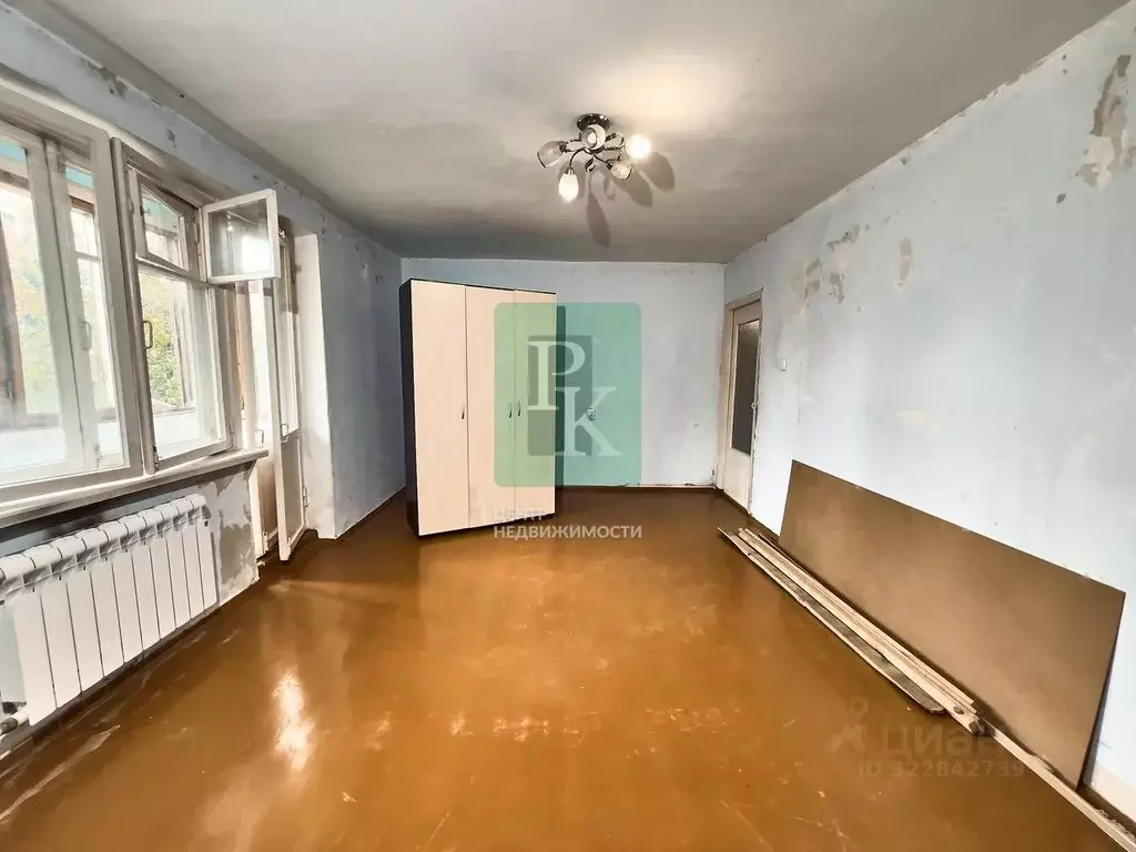 1-к кв. Севастополь ул. Героев Бреста, 41 (34.9 м) - Фото 1