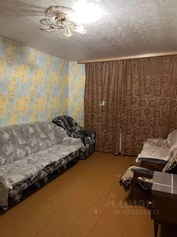 2-к кв. Коми, Сыктывкар ул. Маяковского, 3 (44.0 м) - Фото 1