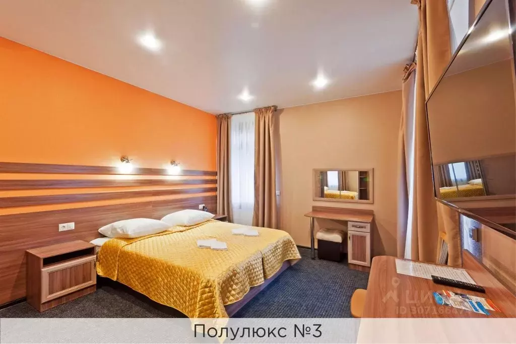 Комната Санкт-Петербург Афанасьевская ул., 16 (16.0 м) - Фото 0