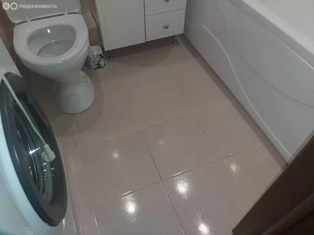 1-комнатная квартира: Тюмень, улица Самарцева, 30 (36.2 м) - Фото 1