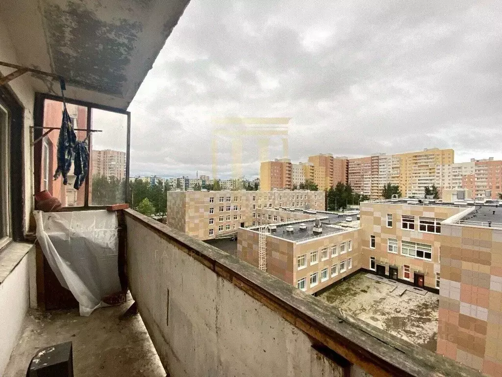 1-к кв. Санкт-Петербург ул. Маршала Захарова, 56 (38.2 м) - Фото 1