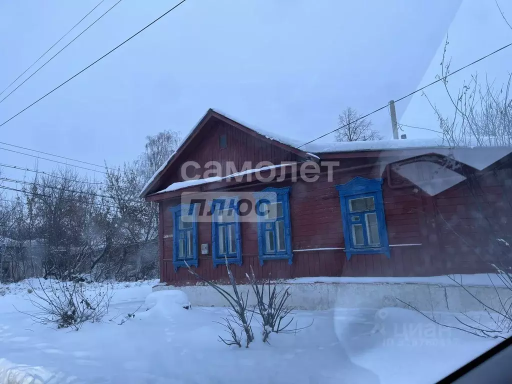 Дом в Рязанская область, Михайлов Пронская ул., 46 (87 м) - Фото 1