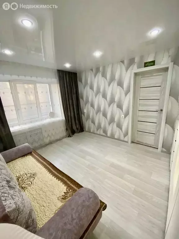 1-комнатная квартира: Казань, улица Дементьева, 31А (30 м) - Фото 1