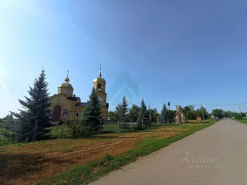 Участок в Оренбургская область, Оренбургский район, пос. Караванный ... - Фото 0