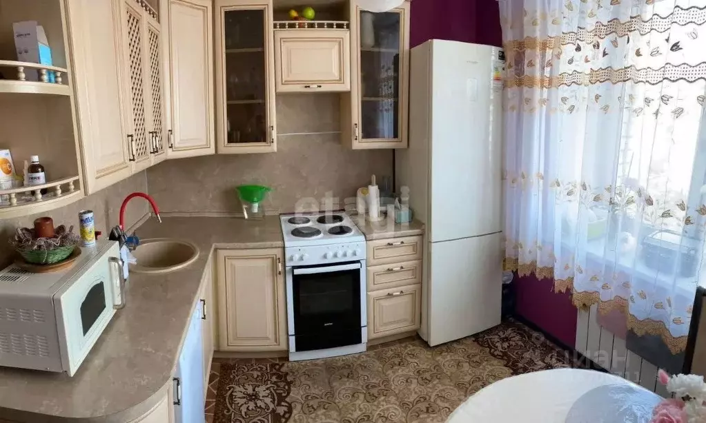 2-к кв. Забайкальский край, Чита Угданская ул., 1А (54.4 м) - Фото 0