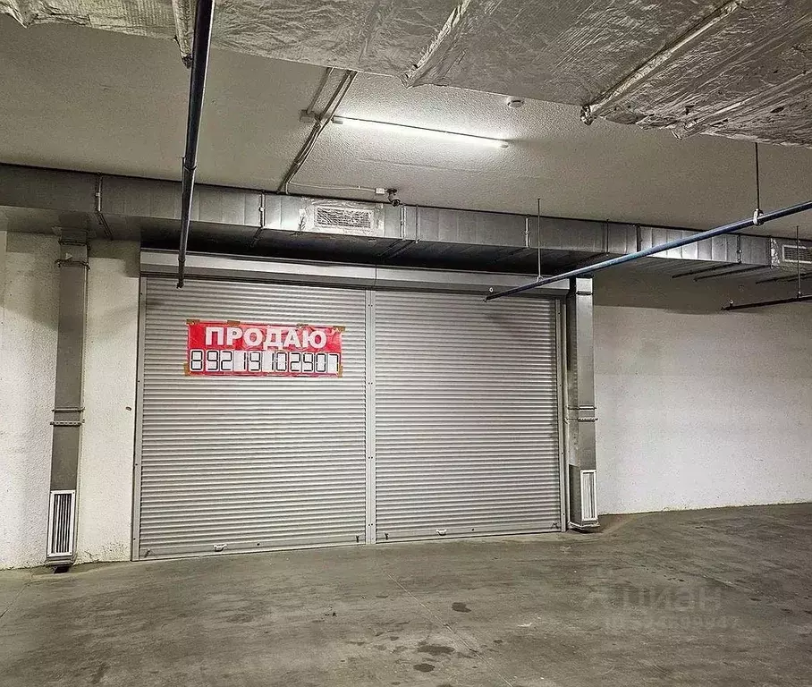 Гараж в Ростовская область, Ростов-на-Дону Береговая ул., 6 (46 м) - Фото 2