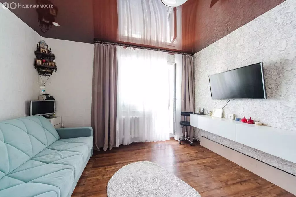 1-комнатная квартира: Благовещенск, улица Василенко, 3 (31.1 м) - Фото 1
