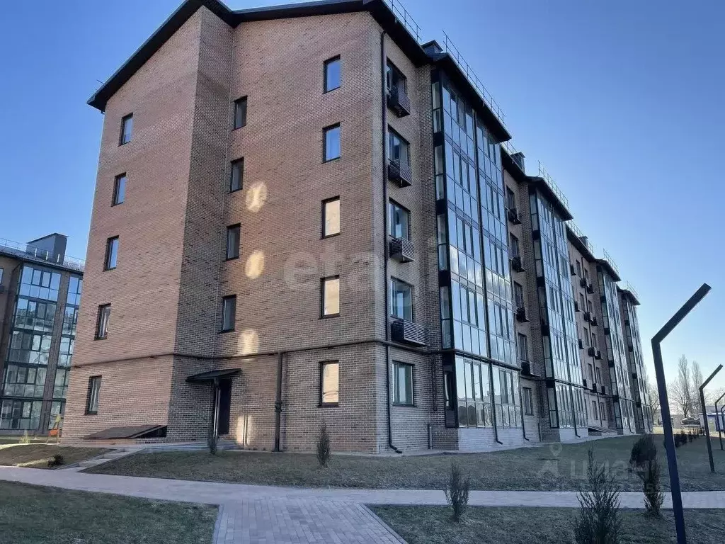 1-к кв. Белгородская область, Белгородский район, Северный городское ... - Фото 2