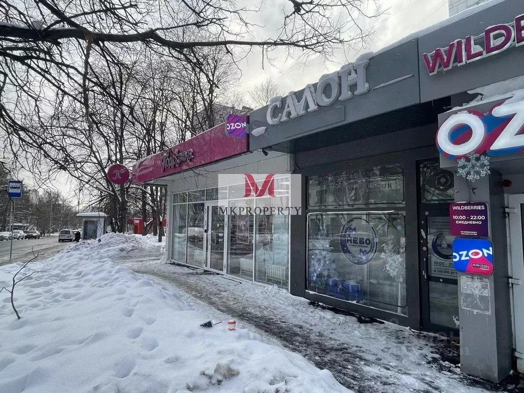 Торговая площадь в Москва Ереванская ул., 24К1 (141 м) - Фото 2