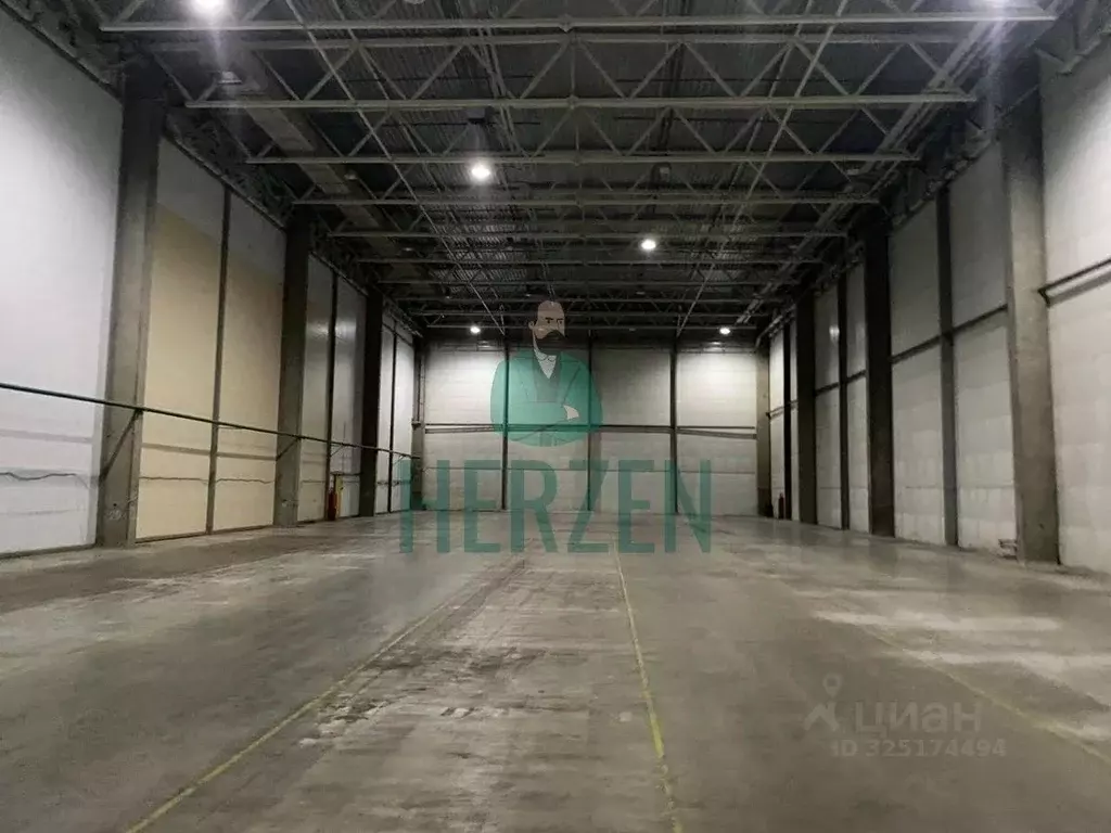 Склад в Московская область, Подольск городской округ, с. Покров ул. ... - Фото 2