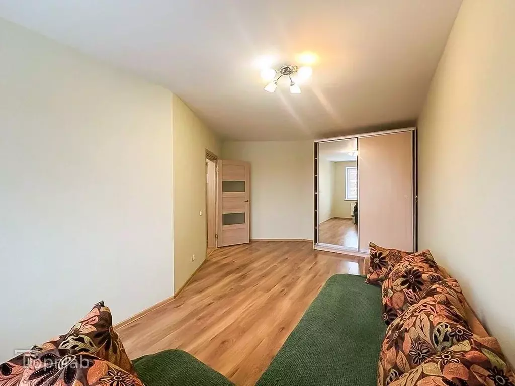 1-к кв. Ленинградская область, Мурино Всеволожский район, ул. Шоссе в ... - Фото 1