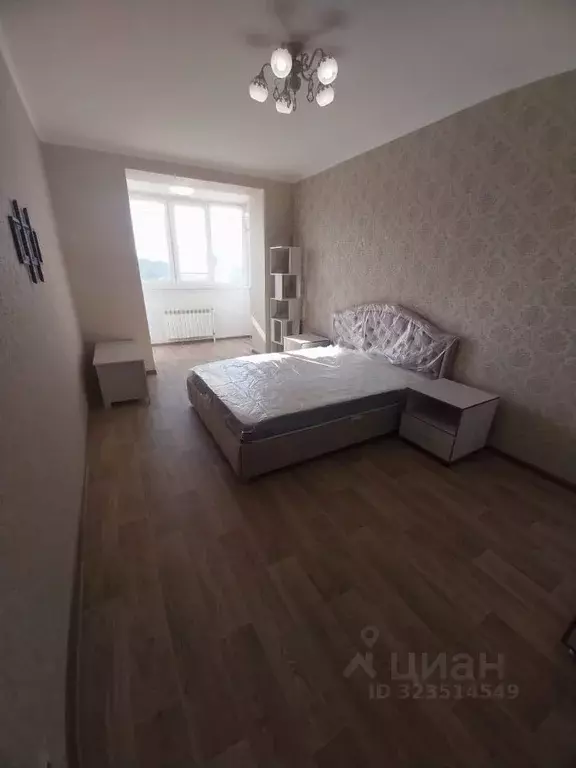 1-к кв. Астраханская область, Астрахань ул. 1-я Перевозная, 131Б (47.1 ... - Фото 2