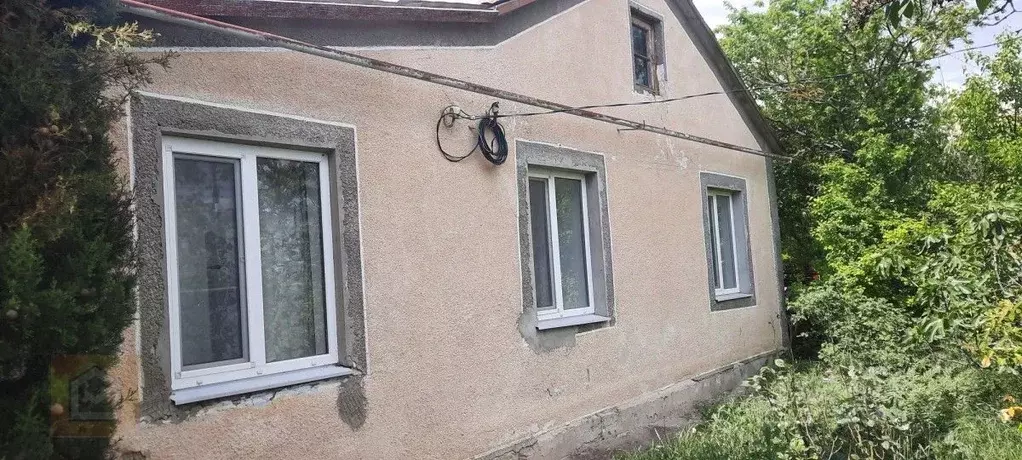 Дом в Крым, Сакский район, с. Ромашкино ул. Виноградная, 11 (133 м) - Фото 1