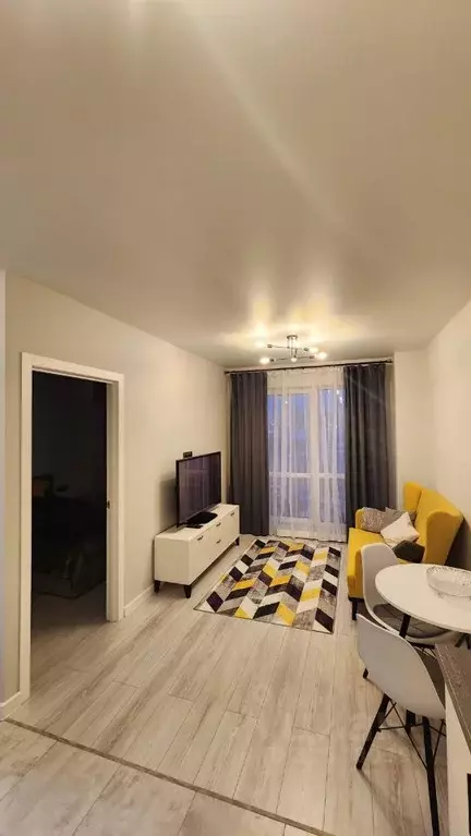 1-к кв. Москва проезд Стройкомбината, 1 (32.0 м) - Фото 0