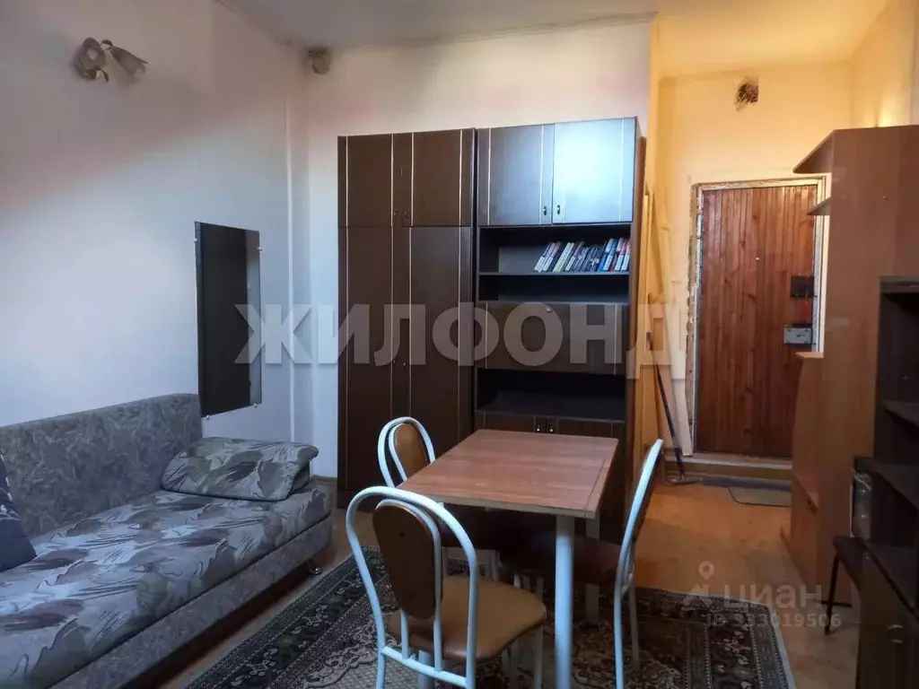1-к кв. Новосибирская область, Колывань рп ул. Г. Гололобовой, 1 (20.0 ... - Фото 2