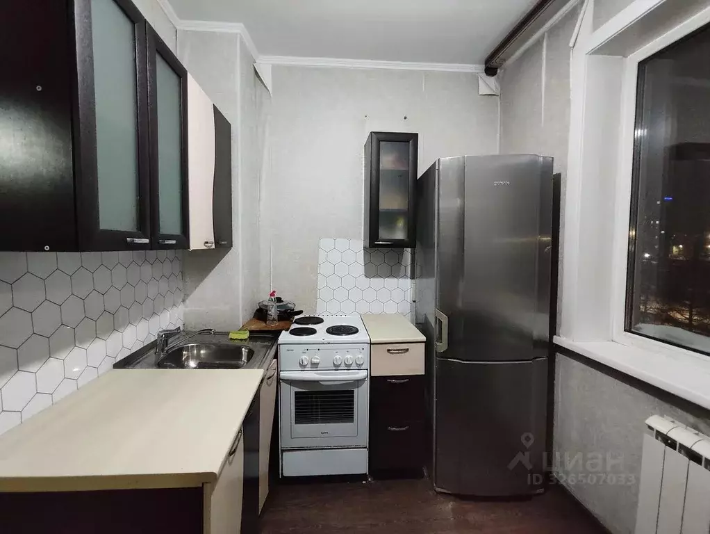 1-к кв. Кемеровская область, Кемерово Комсомольский просп., 53 (30.2 ... - Фото 1