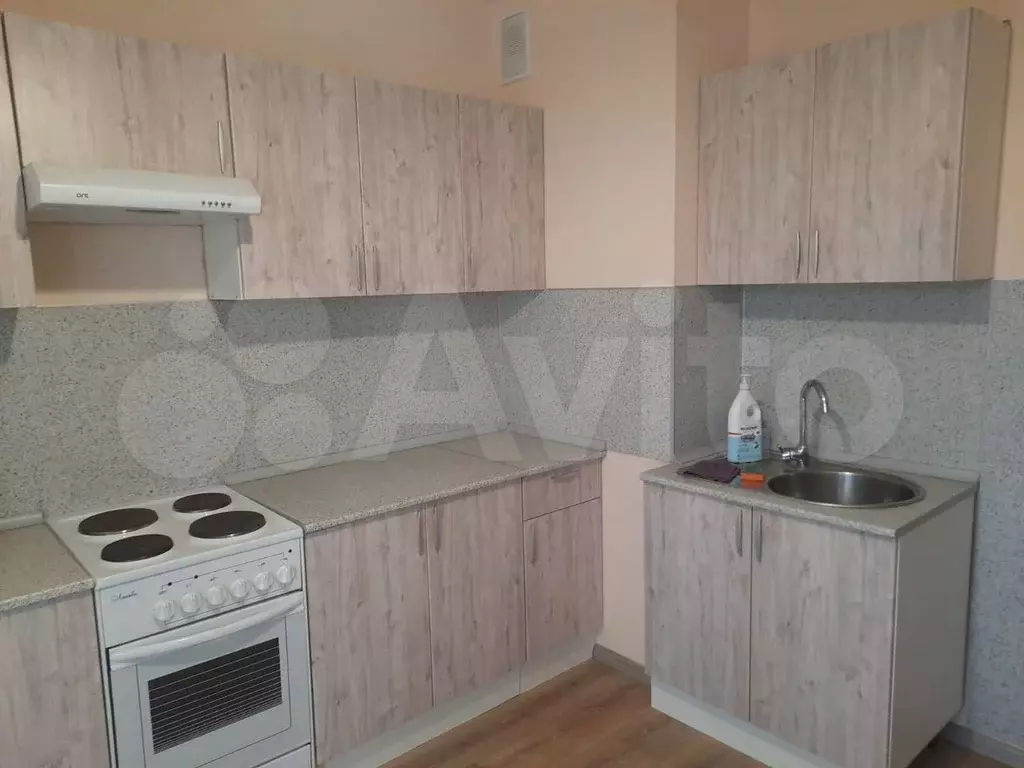 1-к. квартира, 39,9 м, 2/17 эт. - Фото 1