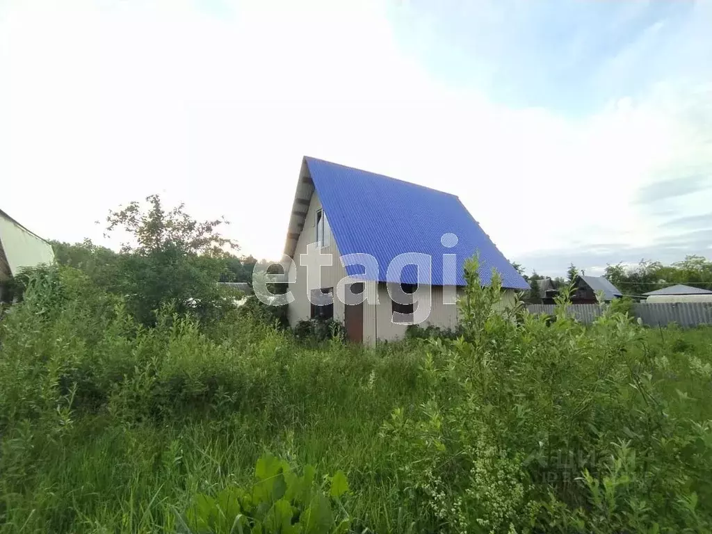 Участок в Башкортостан, Уфа Заозерный СНТ, 174 (6.0 сот.) - Фото 1