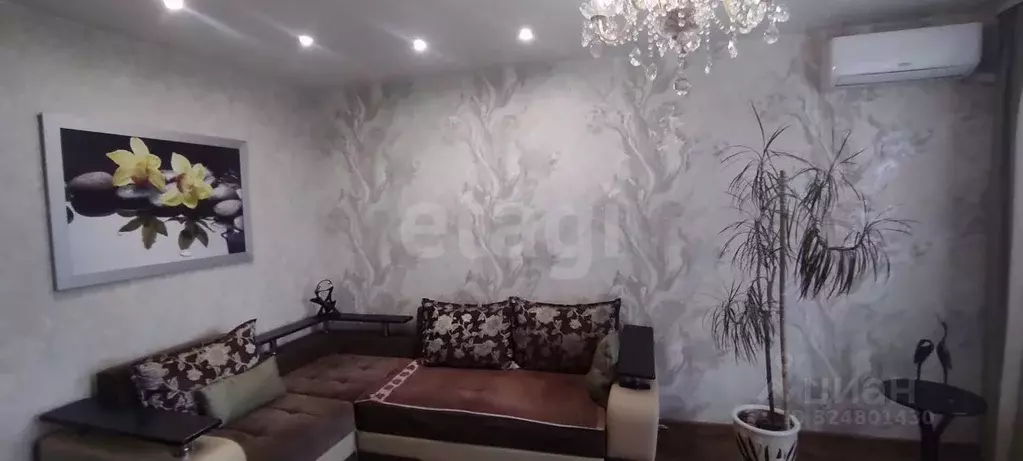 3-к кв. Амурская область, Благовещенск ул. Калинина, 134 (65.0 м) - Фото 1