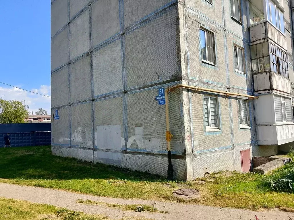 2-к кв. Вологодская область, Череповец Молодежная ул., 31 (50.2 м) - Фото 0