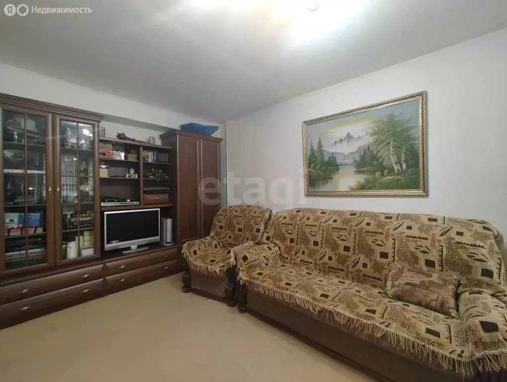 1-комнатная квартира: Прохладный, улица Добровольского, 40 (31.6 м) - Фото 0