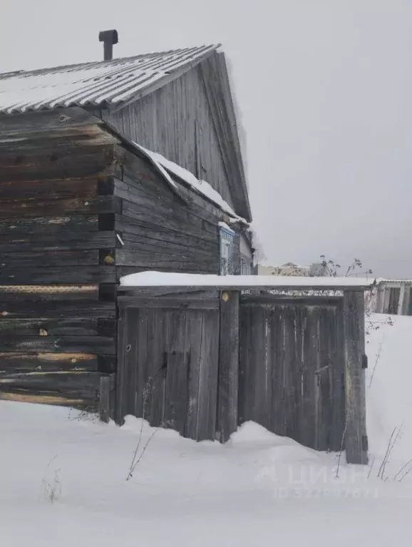 Помещение свободного назначения в Свердловская область, Байкаловский ... - Фото 1