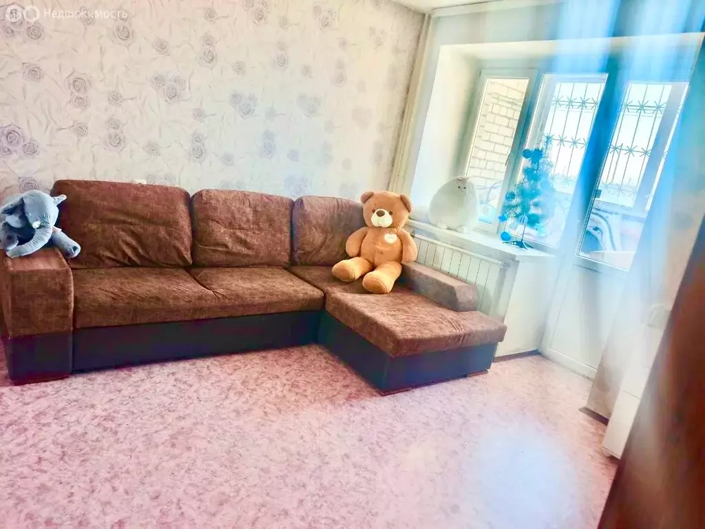 1-комнатная квартира: Чита, Усуглинская улица, 20 (37 м) - Фото 2